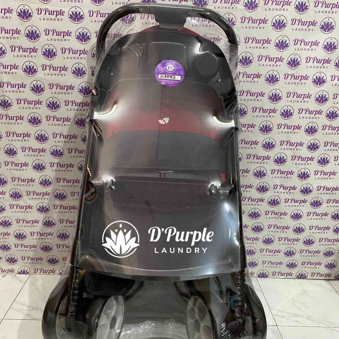 Jasa Laundry Stroller Kebersihan Terjamin Stroller Bayi Dpurple Laundry