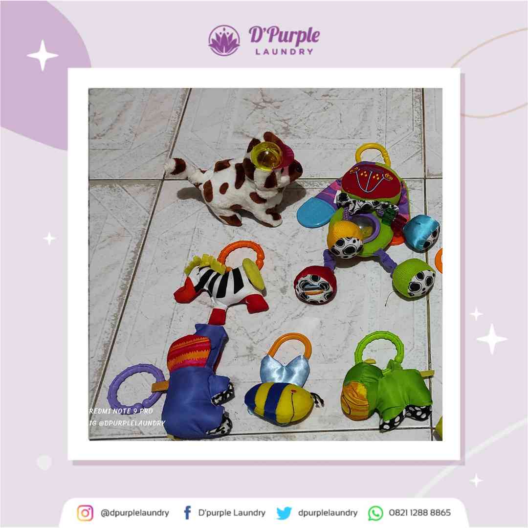 Baby Playmat Set