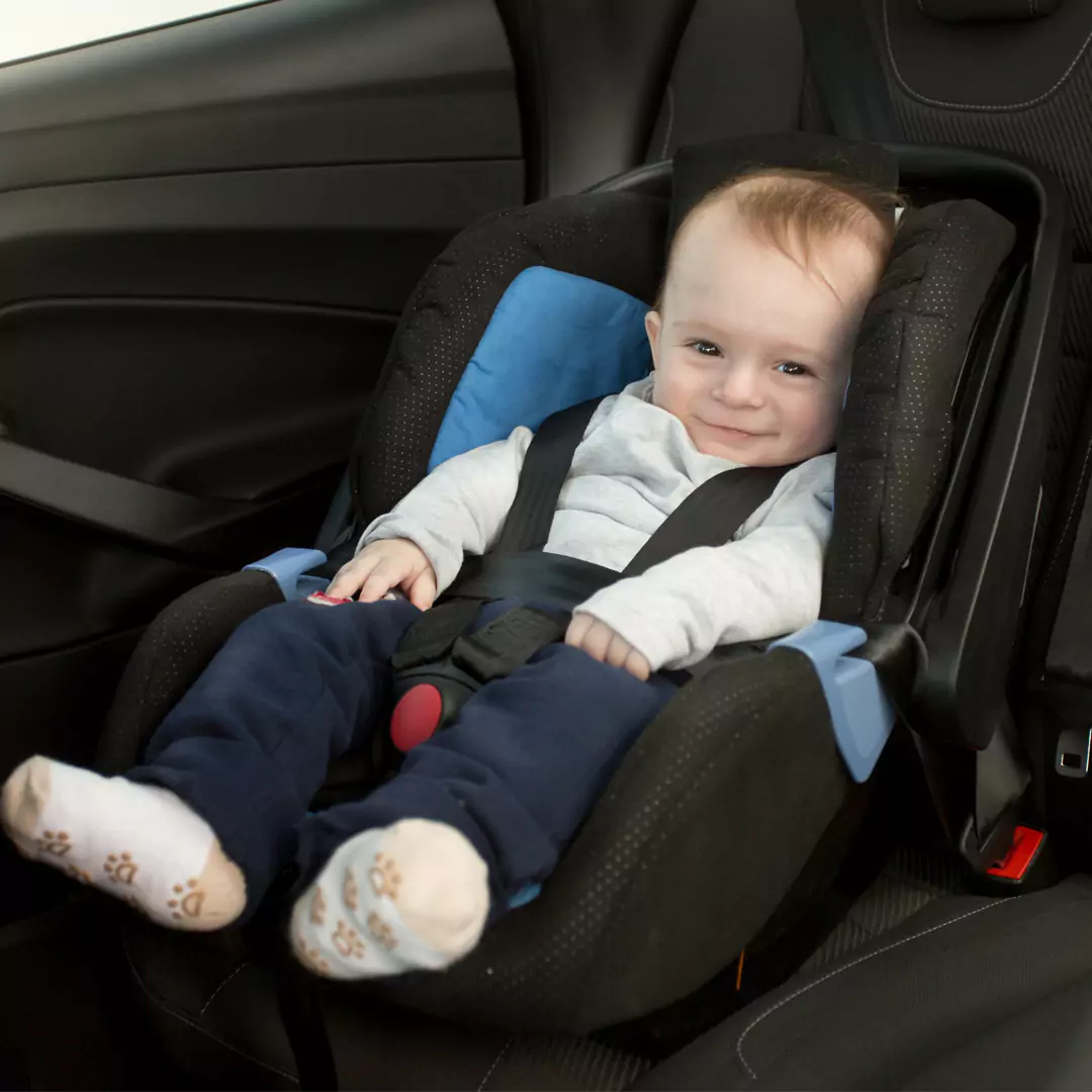 Laundry shop car seat