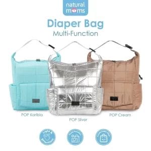 diaper bag natural moms