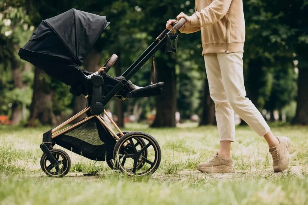 Cek Disini 12 Rekomendasi Stroller Bayi yang Ringan dan Bagus