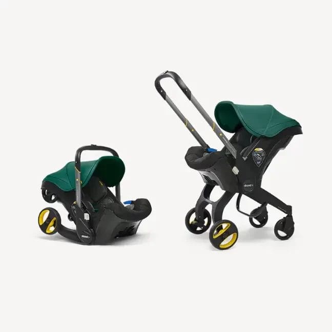 ilustrasi car seat stroller