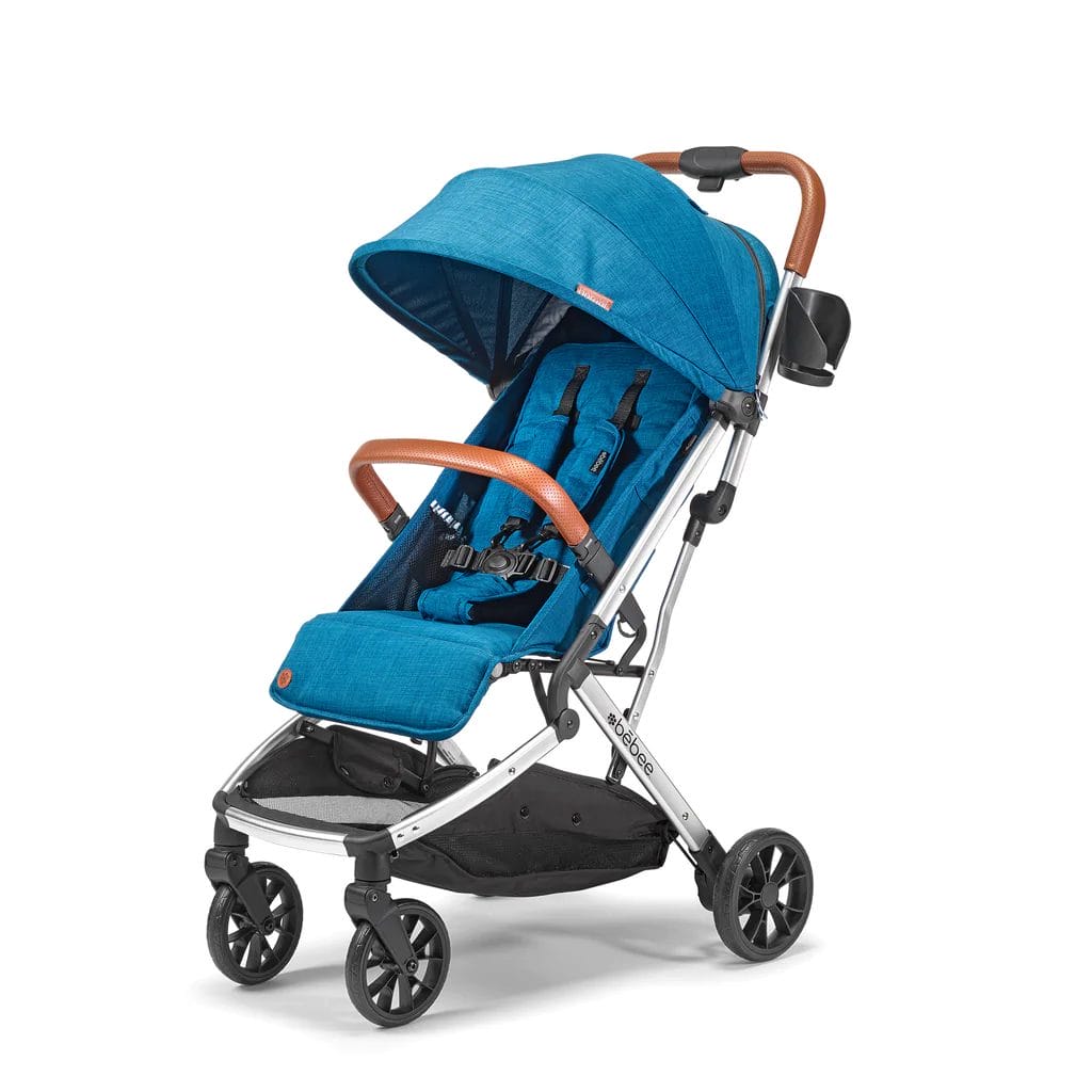 ilustrasi lightweight stroller