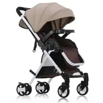 ilustrasi stroller standart multifungsi