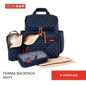 skip hop forma backpack