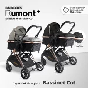 stroller babydoes dumont+