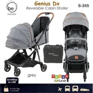 stroller babyelle genius Dx S-355