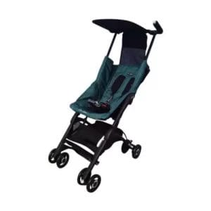 stroller chocolate pockit 838