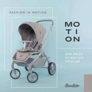 stroller cocolatte CL 145 SN motion