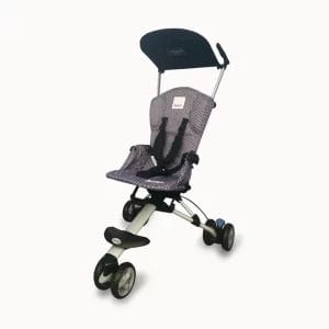 stroller cocolatte UR 2008 isport