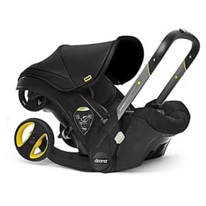 Car seat yang store bisa jadi stroller