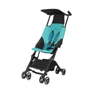 10 Rekomendasi Stroller Bayi yang Bisa Dilipat Kecil