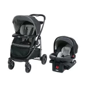 stroller graco 3 in 1 TS davis