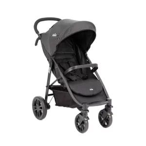 stroller joie litetrax coal 