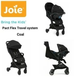 Car seat yang clearance bisa jadi stroller