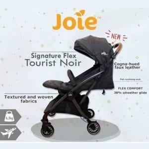 stroller joie tourist flex signature