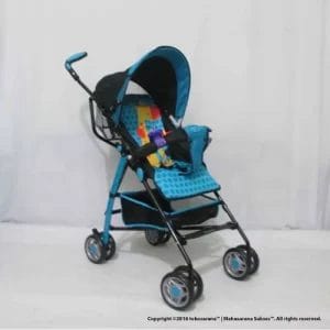 stroller labeille rocky 308