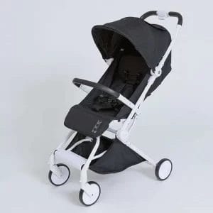 stroller mooimom one hand fold