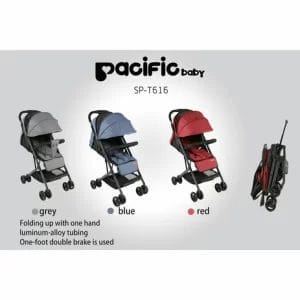 stroller pacific baby SP - T688H