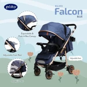 stroller pilko falcon 390 