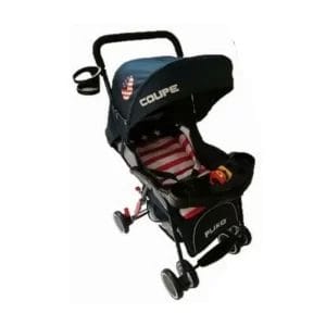stroller pliko coupe