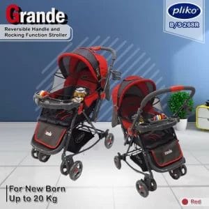 stroller pliko grande