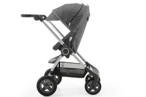 stroller stokke scoot