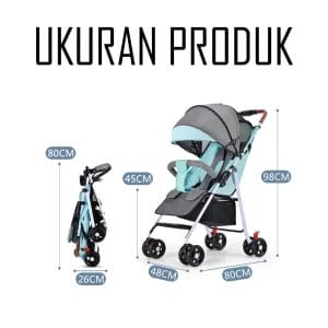 stroller zavanese one way