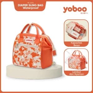 yoboo diaper sling bag