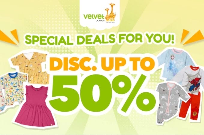 3. Velvet Junior Official Shop