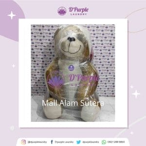 Laundry Boneka