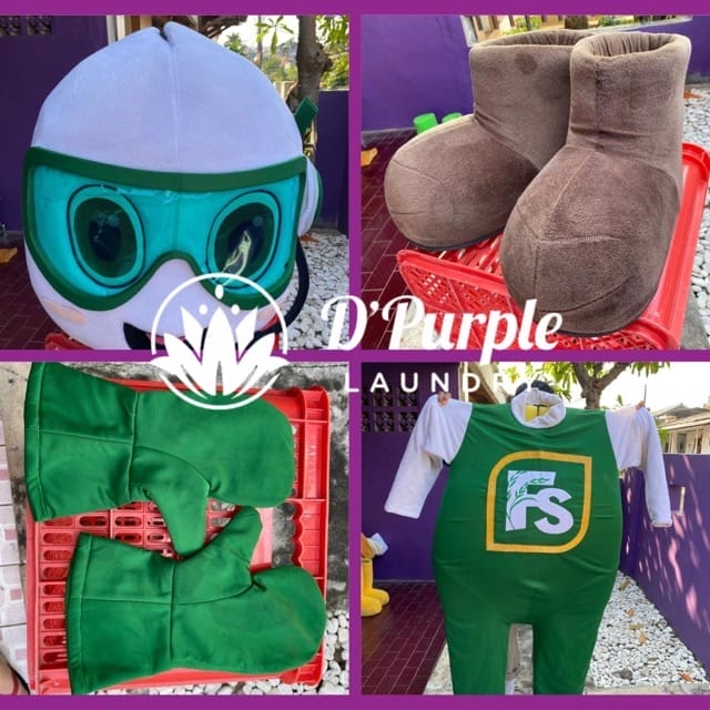 Optimasi Product Pages Laundry Maskot
