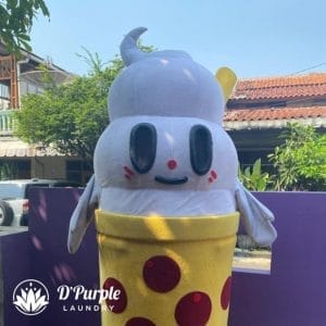 Jasa Laundry Maskot