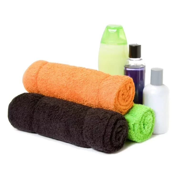 Illustrasi Alat Mandi