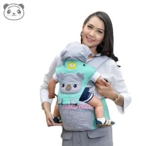 baby joy gendongan hipseat kokoa series bjg3029