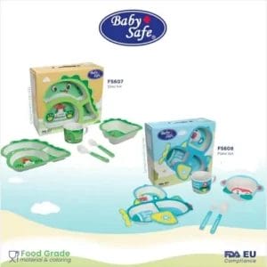produk baby safe fs608 plane set