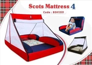 baby scots kasur bayi