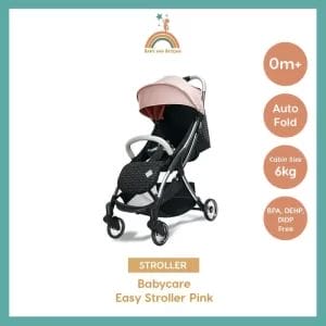 babycare easy stroller