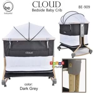 baby box babyelle cloud bedside