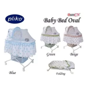 box bayi oval pliko 608a