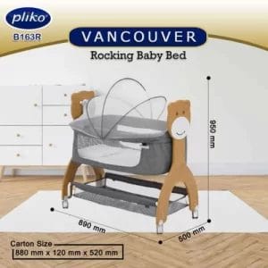 box bayi pliko vancouver