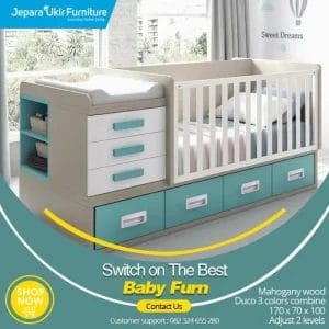 box bayi tafel by baby furn jepara