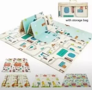 bright crown playmat lipat anak xpe 