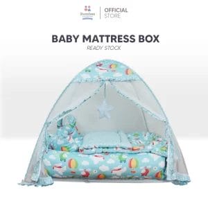 bumbee collection kasur baby mattress box