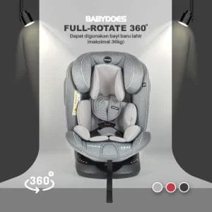 car seat babydoes ch 8735