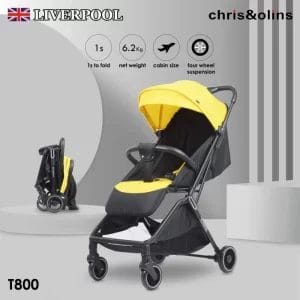 chrisolins stroller liverpool premium t800