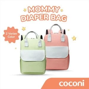 coconi mommy diaper bag