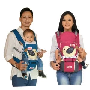 gendongan bayi dialogue baby hipseat carrier birdie series