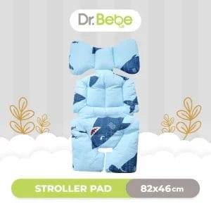 dr bebe stroller pad