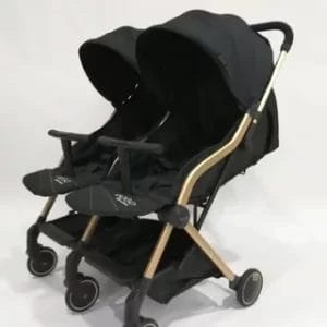 elle gogo twin stroller